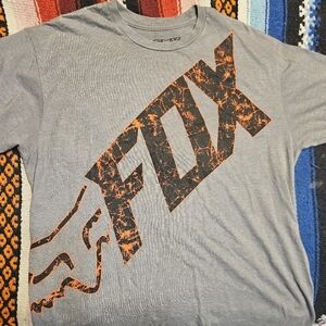 Fox Racing Shirt Estate Item
